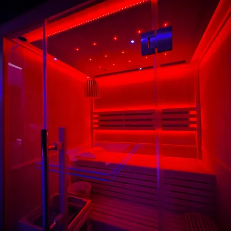 L' Instant Se Cree ラブホテル Oignies