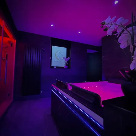 Hodinový hotel L' Instant Se Cree