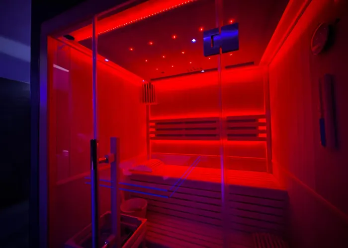 L' Instant Se Crée Love hôtel Oignies