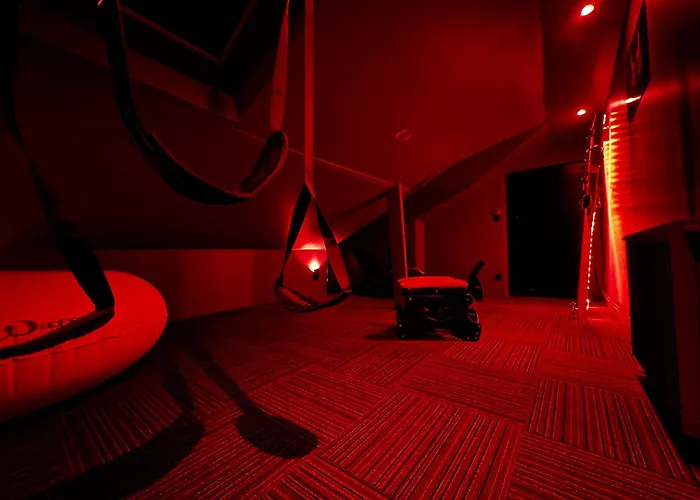 Love hotel L' Instant Se Crée *