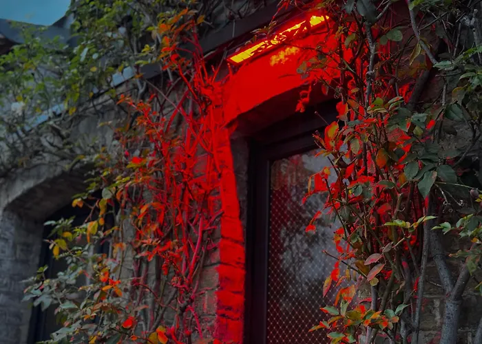 L' Instant Se Crée Love hôtel