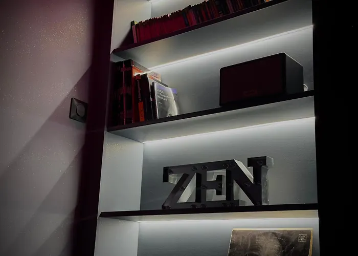 Love hotel L' Instant Se Crée *