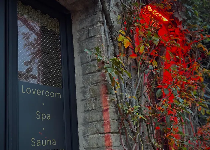 L' Instant Se Crée Love hôtel *